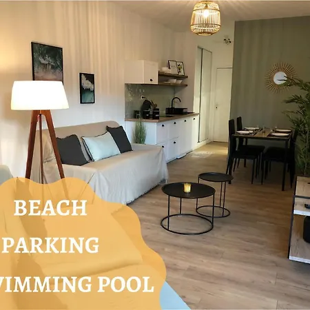 Apartment Cosy Studio - Corsica - - Parking *