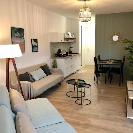 Cosy Studio - Corsica - - Parking * Santa-Lucia-di-Moriani