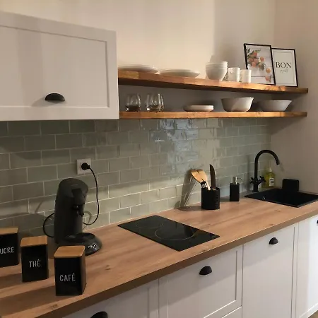 Apartment Cosy Studio - Corsica - - Parking