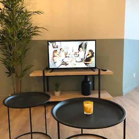 Cosy - Corsica - - Parking Apartment *