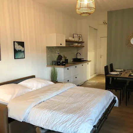 Cosy Studio - Corsica - - Parking Apartment