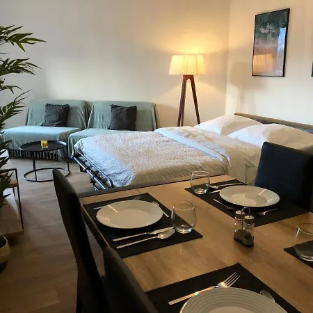 Cosy Studio - Corsica - - Parking Apartment Santa-Lucia-di-Moriani