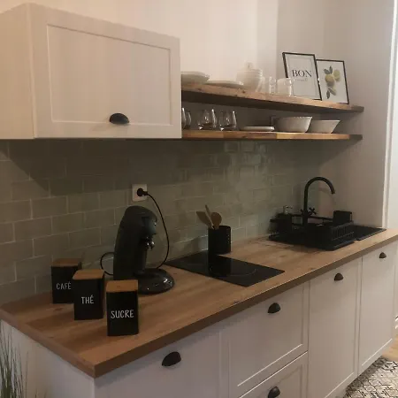 Cosy Studio - Corsica - - Parking *