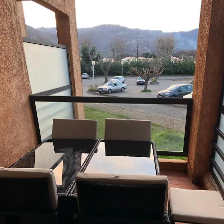 Apartment Cosy Studio - Corsica - - Parking Santa-Lucia-di-Moriani