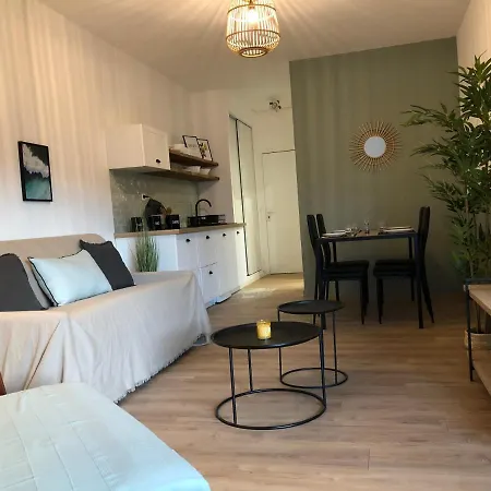 Apartment Cosy Studio - Corsica - - Parking *