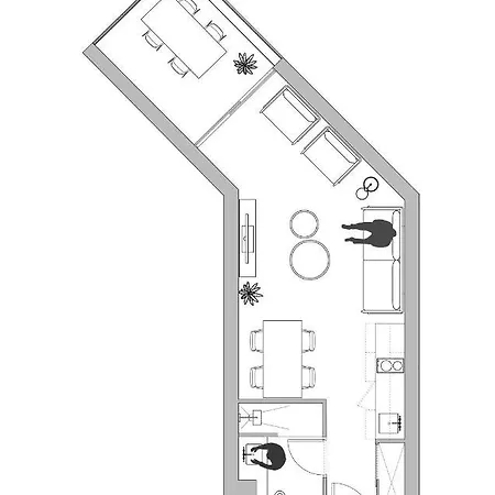 Cosy Studio - Corsica - - Parking *