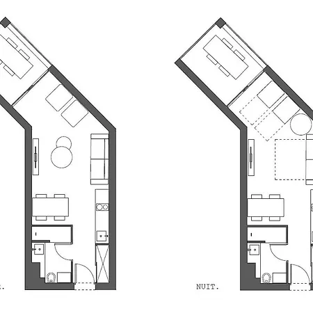 Cosy Studio - Corsica - - Parking Apartment *
