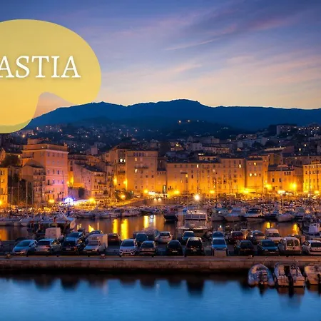 Cosy Studio - Corsica - - Parking *