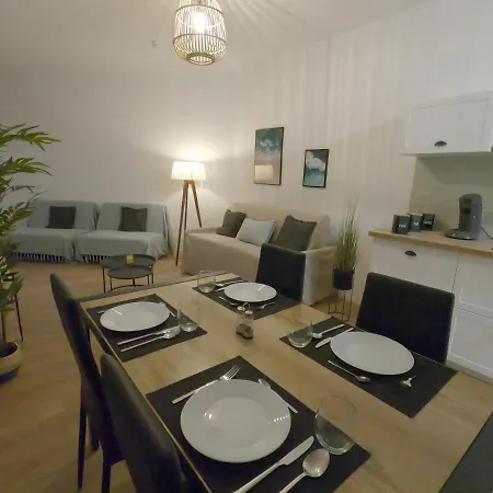 Apartament Cosy Studio - Corsica - - Parking Santa-Lucia-di-Moriani