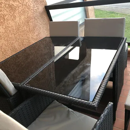 Cosy - Corsica - - Parking Appartamento