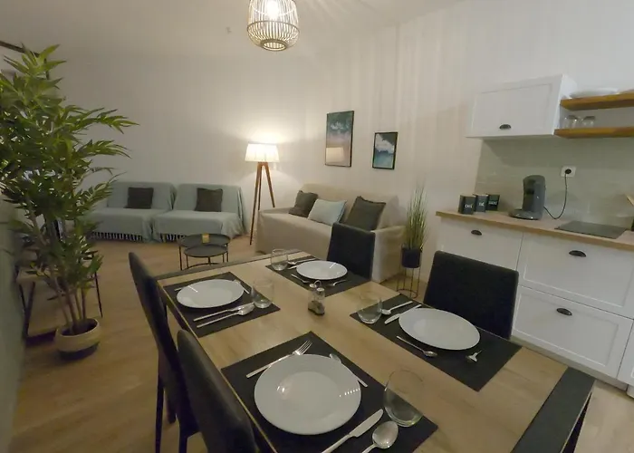 דירה Cosy - Corsica - - Parking סנטה-לוסיה-די-מוריאני