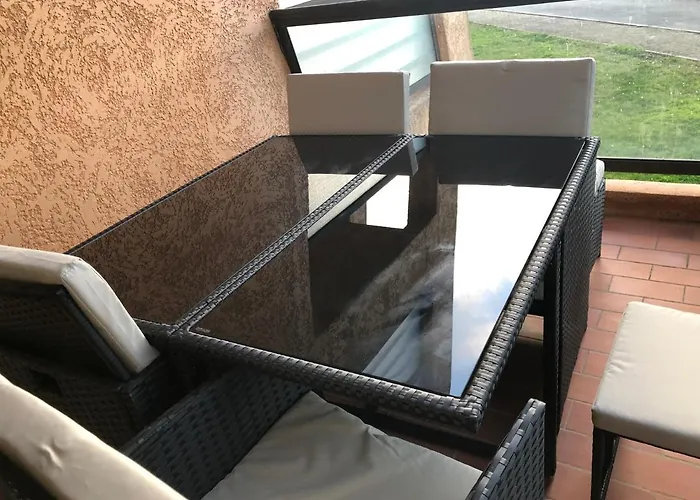 Cosy - Corsica - - Parking דירה