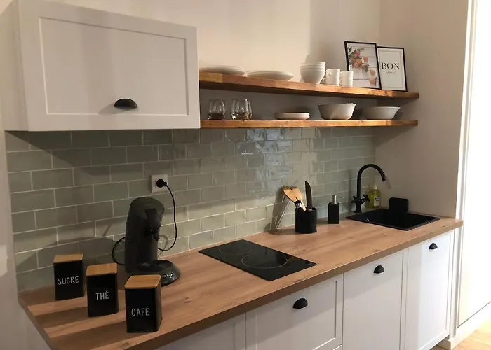 דירה Cosy - Corsica - - Parking