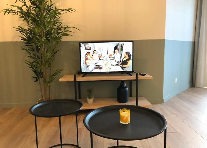 Cosy - Corsica - - Parking דירה *