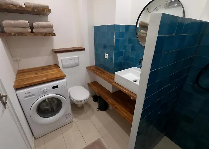 דירה Cosy - Corsica - - Parking