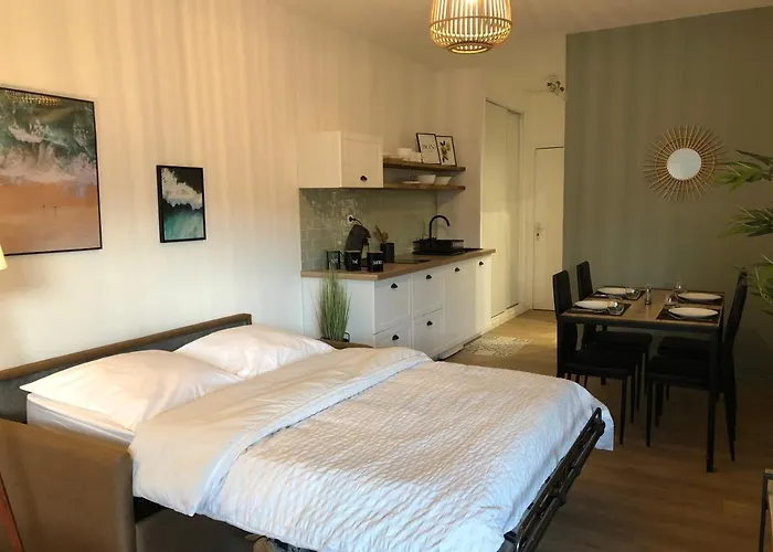 Cosy - Corsica - - Parking דירה