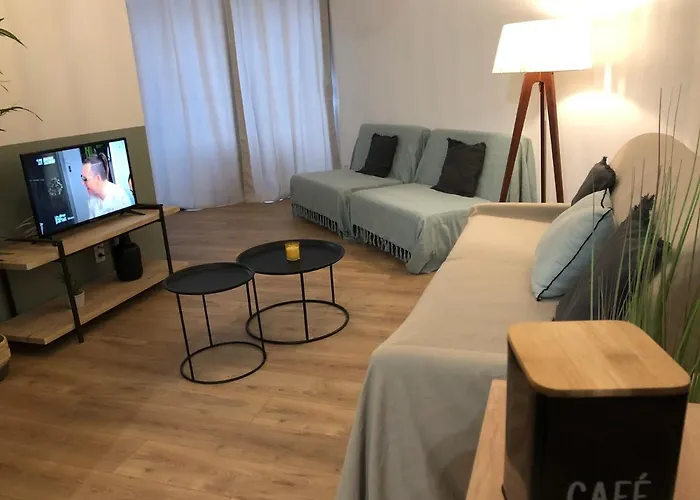 דירה Cosy - Corsica - - Parking *