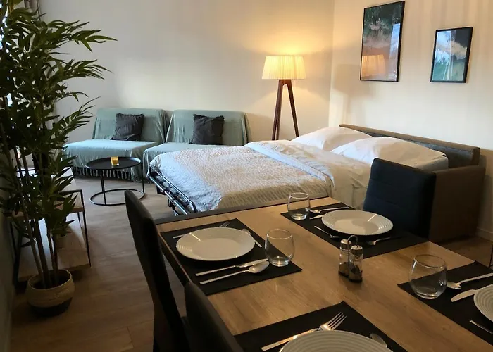 Cosy - Corsica - - Parking דירה סנטה-לוסיה-די-מוריאני