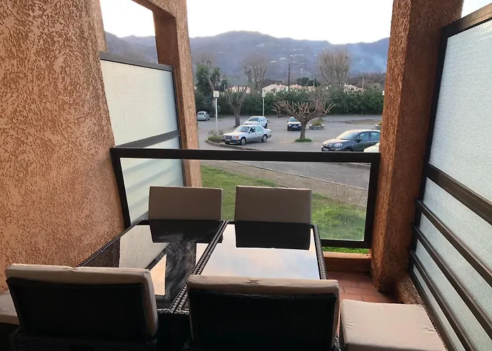 דירה Cosy - Corsica - - Parking סנטה-לוסיה-די-מוריאני