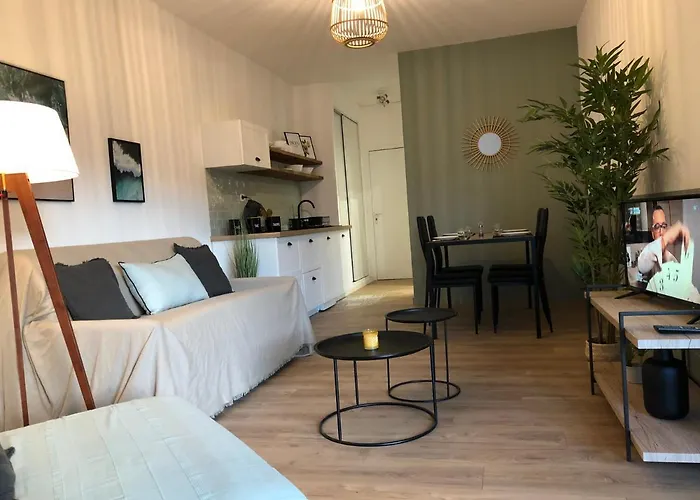 דירה Cosy - Corsica - - Parking *