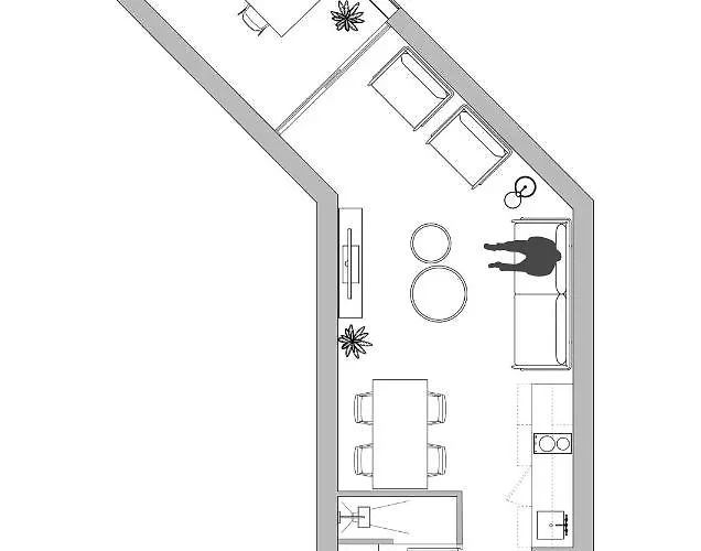 Cosy - Corsica - - Parking *