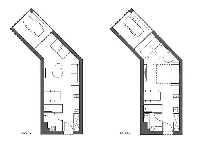 Cosy - Corsica - - Parking דירה *
