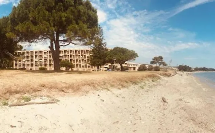 דירה Cosy - Corsica - - Parking