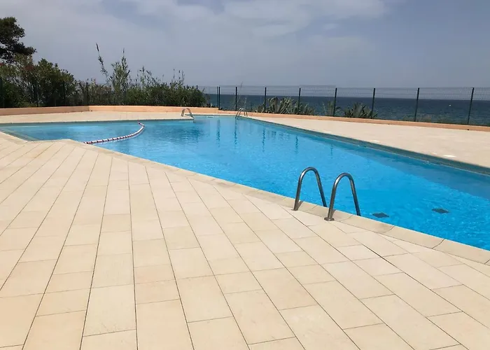 Cosy - Corsica - - Parking דירה *